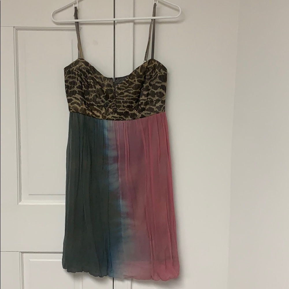 Funky fun mini dress